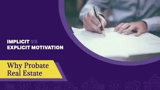 Implicit vs Explicit Motivation