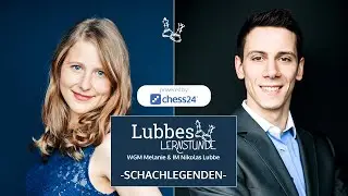 Lubbes Lernstunde #122 | Schachlegenden | Michail Botwinnik