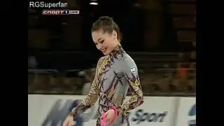 2009 Rhythmic Gymnastics Kyiv World Cup EF Rope - Hoop