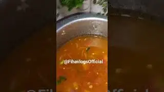 bombil Ukar Bombil curry Recipe in kokan style very tasty & delicious 🤤@FihavlogsOfficial