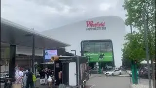 | Westfield Donau Zentrum | Austria Vienna Largest shopping Mall |