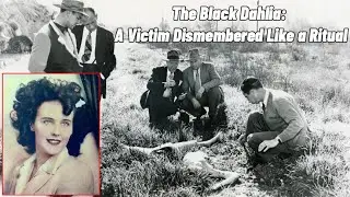 Elizabeth Short :The Most Brutal Murder in Hollywood History | Celebrity Murder Mystery