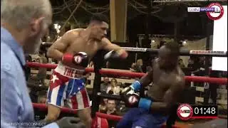 Brayan Leon vs Ismael Ocles