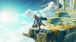 Playing Tears of the Kingdom!