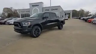 2023 Ram 1500 Natchez, Woodville, Gloster, MS, Vidalia, Ferriday, LA 530172