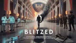 Blitzed | Norman Ohler | WWII History Audiobook | The Highs and Lows of Hitler&rsquo;s Drug-Fueled Regime