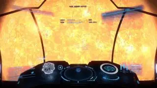 Elite: Dangerous Compendium - Fuel Scooping Technique #2: Scan'n'Scoop
