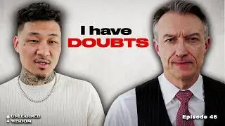 America&rsquo;s #1 Divorce Lawyer Questions God&rsquo;s Love (James Sexton) | #046 | Unlearned Wisdom