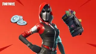 The Ace Skin!! (Fortnite)
