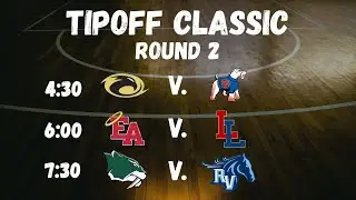 Tipoff Classic Round 2 Game 2: Denver East v. Liberty Varsity Boys Basketball