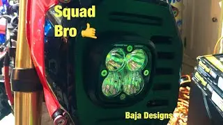 Chimera Squadron Light 2022 Grom Install
