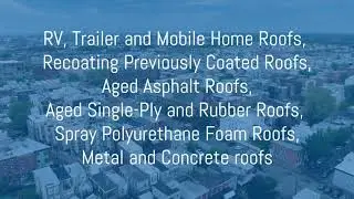 Henry Company 887 Tropi-Cool&reg; 100% Silicone White Roof Coating