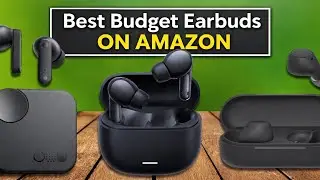 ТОП-6 лучших бюджетных наушников на Amazon