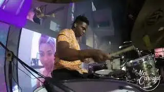 Tambo - La Pacifican Power Petronio &Aacute;lvarez 2020 ( DrumsCam)