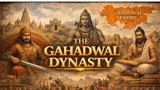 The Gahadwal Dynasty: The Last Defenders of Kannauj and Kashi Before the Turkish Invasions#history 