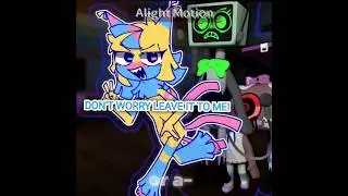 DOUBLE ROLE🎉[] #edit #animationmemes #viralvideo #dandysworld #memes #fy #fypage #fyp #yatta #art
