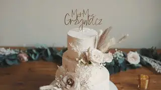 The Reception { Garland + Grzywacz Wedding by Recer Films }