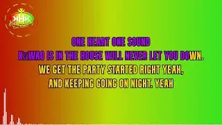 Kawao - One Heart One Sound (Karaoke Version) - Hawaiian Karaoke