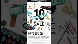 🏃&zwj;♀️Danessa Myricks Beauty Sale!!! #danessamyricksbeauty #makeupartist #freshfinds #beauty #palette