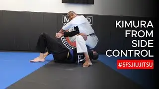 SUBMISSION: KImura from Side Control and an Old Trick.**SUBTÍTULOS DISPONIBLES**