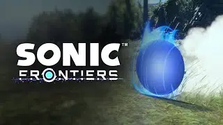 How to Easily Unlock the Spin Dash in Sonic Frontiers Update 2 Fast! - All Action Chain Challenges!