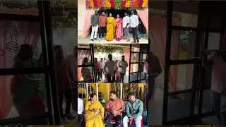 Grand Inauguration of LassiNCafe KGF | MLA G. Karunakaran & Roopakala Madam Graced the Event!