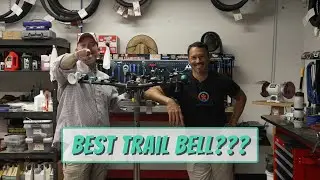 The best bicycle bell for the road or trail...