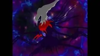 darkrai`s ultimate evil form