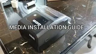 M-MARK Label Barcode Sticker Printer MV-800 Maxxam-V (International Company)