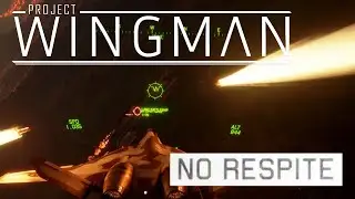 Project Wingman Playthrough (Hard) | Mission 17: NO RESPITE (No Commentary)