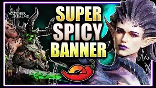 This Banner is TOO GOOD to Skip&hellip; Or Is It? 😱 Vorn x Nerissa - Should You Summon ⁂ Watcher of Realms