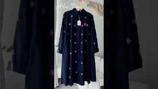 Tunik katun link 592 #shopeehaul #ootd #tunik #outfit
