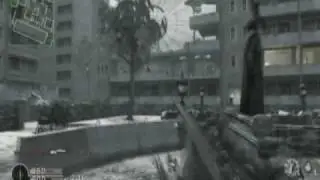 CoD MW:R (&asymp;WoW&asymp;) R700 Montage