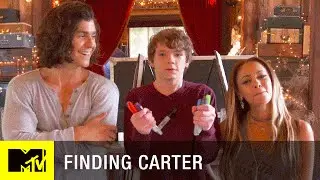 Finding Carter (Season 2B) | Zac Attack (Episode 17) | MTV