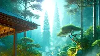 Stillness - Ambient Soundscape Music for Sleep, Concentration and Study