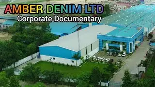 Amber Denim Corporate Documentary, Amber Denim Factory