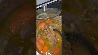 my most delicious soup