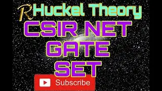 Quantum Mechanics - CSIR NET, GATE, Kerala SET. 2023