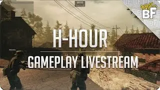 H-Hour Gameplay Livestream