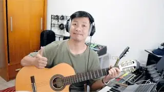 hạc L&yacute; Cơ Bản Trong Guitar c&ugrave;ng GV HaKeTu
