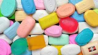 Soap Packing Noise | Soap Noise ASMR | Satisfying Video | ASMR No talking 🧼🩷 #Relax&nbsp;#asmr&nbsp;#soap