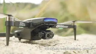 S19 Pro Drone: Ultra-Affordable, Sky-High Performance! 🚁
