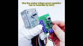 High Torque Worm Geared Brushles Motor Self-Lock For Curtain Machine Billboard Home Equipment