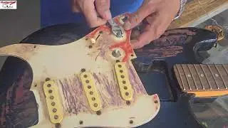 Esp Old Guitar Repeyear & service || Samikshya Music Store ||