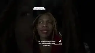 HH Empress Queen Christina Clement speaks