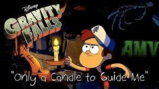 Only a Candle to Guide Me {[Monster AMV]}