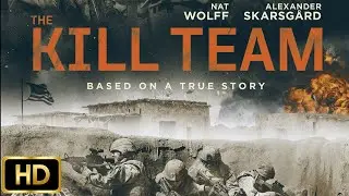The Kill Team Trailer (2019/2020) | CRIME DE GUERRE | Alexander Skarsg&aring;rd | EBA - MovieTrailers