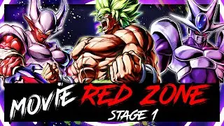 [GLOBAL] MOVIE BOSS ULTIMATE RED ZONE STAGE 1 VS TURLES GUIDE!