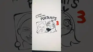 Drawing my followers Portraits PT. 3