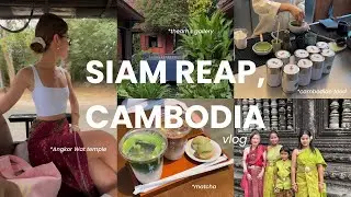 SIEM REAP DIARIES 💌 cambodia was not what I expected